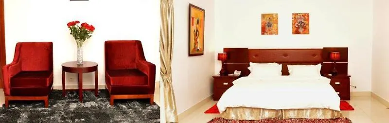 Les Residences Mamoune Dakar 4*,