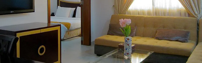 Les Residences Mamoune Dakar Hotel