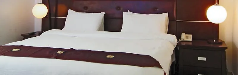 Hotel Les Residences Mamoune Dakar