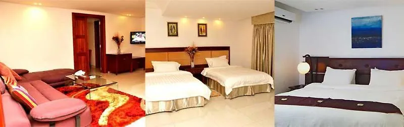 Les Residences Mamoune Dakar