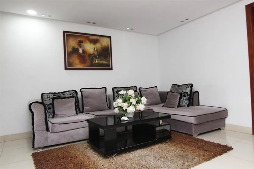 Les Residences Mamoune Dakar 4*,  Senegal