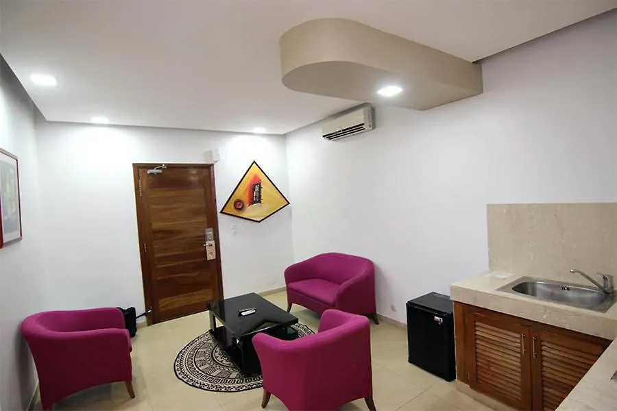 Les Residences Mamoune Dakar